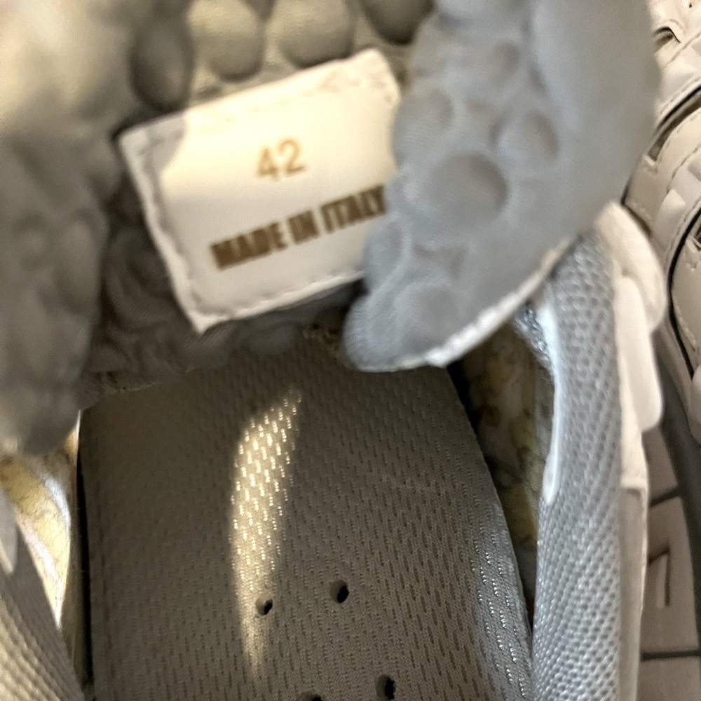Versace sneakers